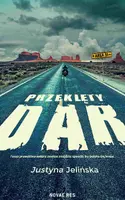 Okładka: Przeklęty dar