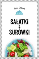 Okładka: Sałatki i surówki