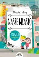 Okładka: Nasze miasto