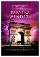 Okładka: Paryska wendeta