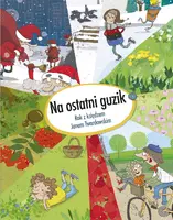 Okładka: Na ostatni guzik