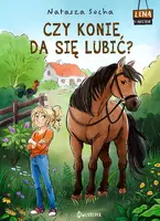 Okładka: Lena i Hector. Czy konie da się lubić? Lena i Hector, tom 1
