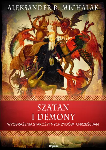 Okładka: Szatan i demony