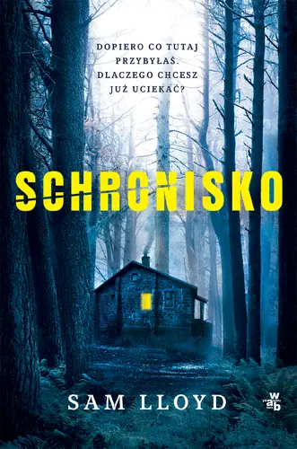Okładka: Schronisko