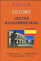 Okładka: Idiomy języka hiszpańskiego