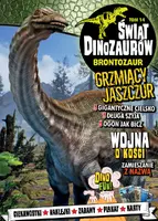 Okładka: Brontozaur t. 14