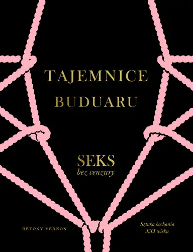 Okładka: Tajemnice buduaru