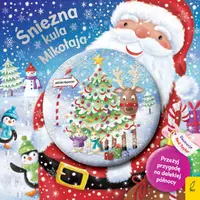 Okładka: Śnieżna kula Mikołaja