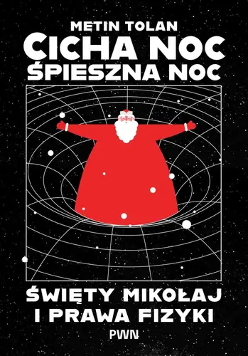 Okładka: Cicha noc, śpieszna noc
