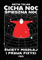 Okładka: Cicha noc, śpieszna noc