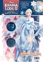 Okładka: Kraina Lodu. Kolekcja marzeń t.16