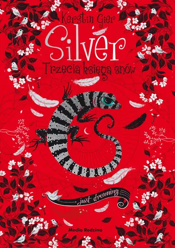 Okładka: Silver - trzecia księga snów