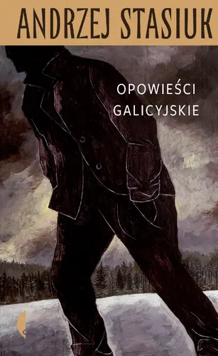 Okładka: Opowieści galicyjskie