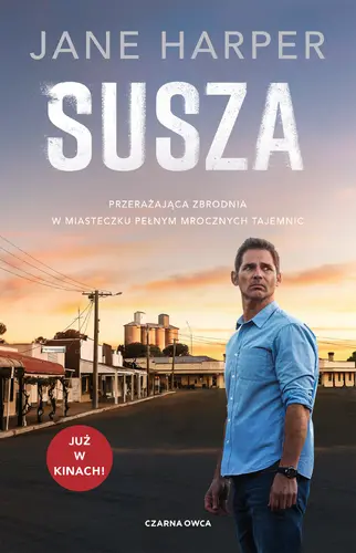 Okładka: Susza