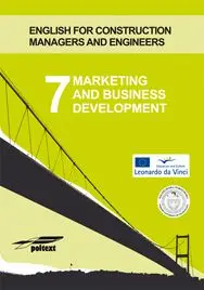 Okładka: Marketing and business development 7 (książka)