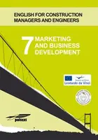 Okładka: Marketing and business development 7 (książka)