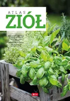 Okładka: Atlas ziół