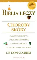 Okładka: Biblia leczy. Choroby skóry