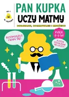 Okładka: Pan Kupka uczy matmy 2
