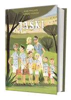 Okładka: Jaśki