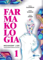 Okładka: Farmakologia. Mechanizmy – leki – farmakoterapia oparta na faktach. Tom 1