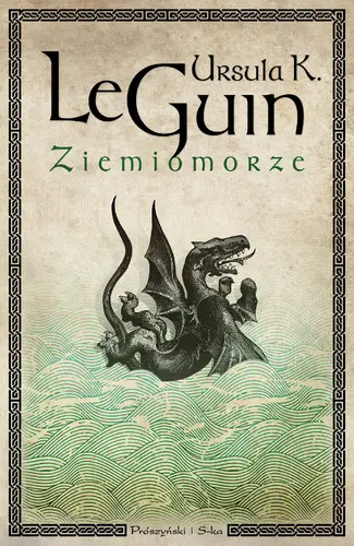 Okładka: Ziemiomorze