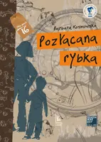 Okładka: Pozłacana Rybka