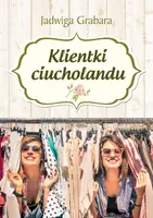 Okładka: Klientki ciucholandu