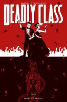 Okładka: Deadly Class T.8