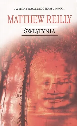 Okładka: Świątynia