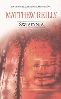 Okładka: Świątynia