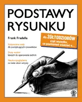 Okładka: Podstawy rysunku dla żółtodziobów