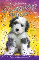 Okładka: Szkoła psot. Magiczny piesek