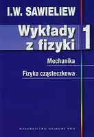 Okładka: Wykłady z fizyki. Tom 1