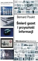 Okładka: Śmierć gazet i przyszłość informacji