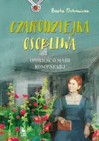 Okładka: Czarodziejka osobliwa