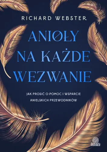 Okładka: Anioły na każde wezwanie