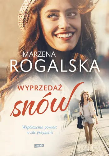 Okładka: Wyprzedaż snów