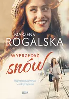 Okładka: Wyprzedaż snów