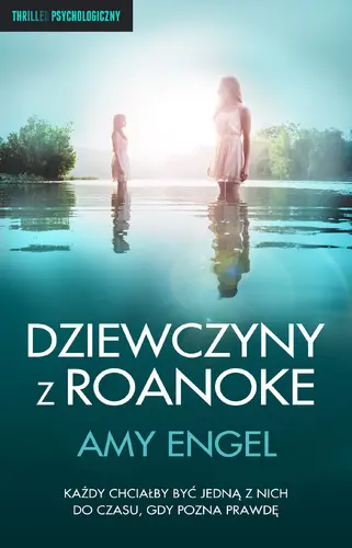 Okładka: Dziewczyny z Roanoke