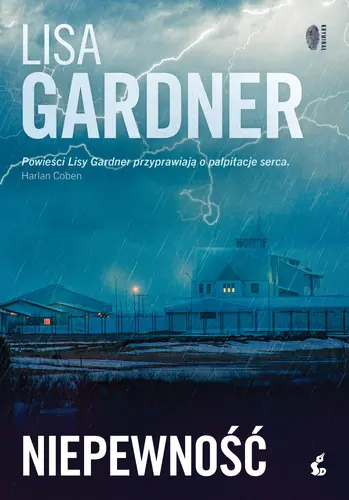 Okładka: Niepewność