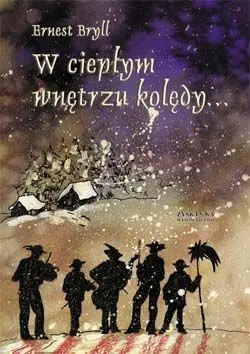 Okładka: W ciepłym wnętrzu kolędy