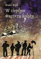 Okładka: W ciepłym wnętrzu kolędy