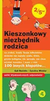 Okładka: Kieszonkowy niezbędnik rodzica