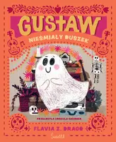 Okładka: Gustaw, nieśmiały duszek