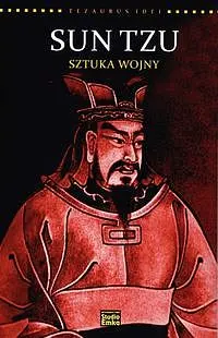 Okładka: Sun Tzu