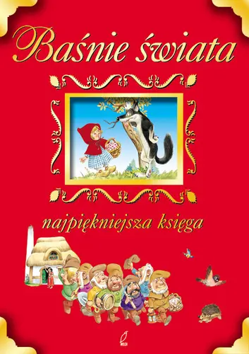 Okładka: Baśnie świata.