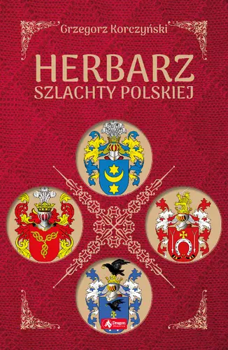 Okładka: Herbarz szlachty polskiej