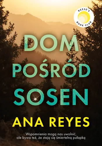 Okładka: Dom pośród sosen