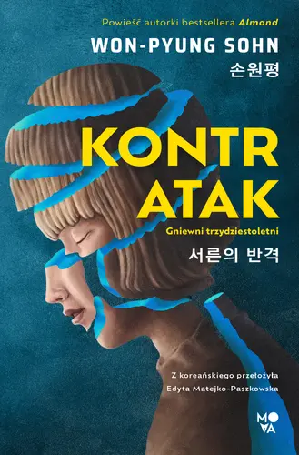 Okładka: Kontratak